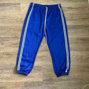 Blue Jogger Sweatpants Size XXL
